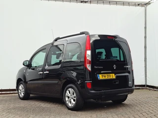 Renault Kangoo Family 1.2 TCe 3+1 Rolstoelvervoer Start&Stop Invalide Rolstoelbus Rolstoel wheelchair / 4