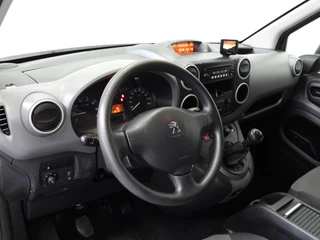 Peugeot Partner 120 1.6 BlueHDi 75 L1 Profit / 5