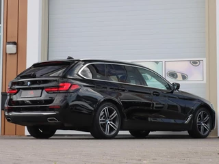 BMW 5-serie Touring 530e Luxury Line | SOH 91% | LASER LED | H&K audio / 27
