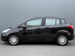 Ford B-MAX BWJ 2016 1.0 101 PK EcoBoost Style  STOELVERW. | RADIO | LMV | PDC / 7
