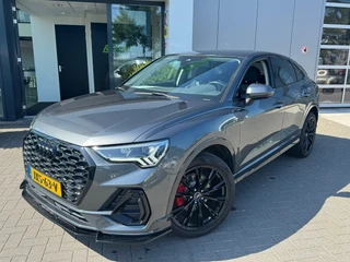 Audi Q3 Sportback 35 TFSI S-Line * Matrix Led * Trekhaak * Camera / 19