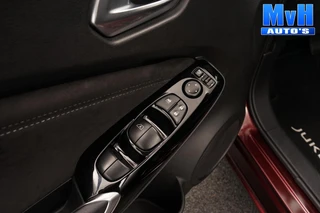 Nissan Juke 1.6 Hybrid Tekna|TREKHAAK|360°CAM|STOEL/STUUR.VW / 44