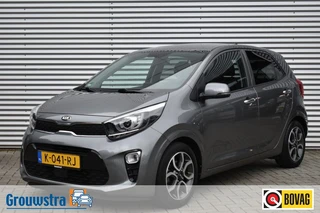 Kia Picanto 1.0 DPI DYN.PLUSLINE ECC / P.CAM. / APPLE/ANDROID / KEYLESS ENTRY
