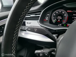 Audi Q8 55 TFSI e Quattro S-Line / Nachtzicht / HUD / Sfeer / 25