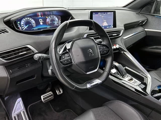 Peugeot 3008 1.2 PureTech GT Line Automaat | Navigatie | Parkeersensoren | Camera | Blind Spot Warning | Apple CarPlay / 12