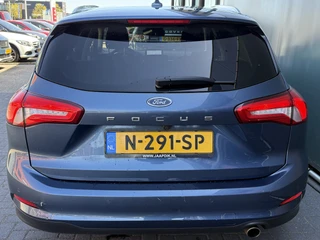 Ford Focus Wagon BWJ 2022 1.5 120 PK EcoBlue Titanium X Business AUTOMAAT  FULL LED | STANDKACHEL | LANE ASSIST | ELEKTR. ACHTERKLEP | CAMERA |  KEYLESS | CARPLAY + ANDROID | NAVI | CLIMA | CRUISE | LMV | PDC / 12