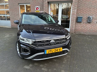 Volkswagen T-Roc 1.5 TSI 150PK AUTOMAAT! KEYLESS/LED/ADAP.CRUISE/CARPLAY / 5
