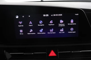 Kia Niro 1.6 GDi Hybrid DynamicLine  - Navigatie - Achteruitrijcamera - Apple & Android Carplay - Climate Control - Virena zekerheidspakket € 895,- / 47
