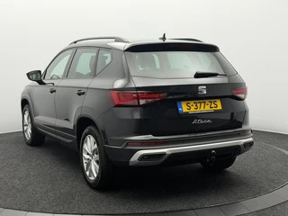 SEAT Ateca 1.5 TSI 150PK Style Business Intense Trekhaak Elektrisch | Camera | Full-Led | Carplay&Android / 8