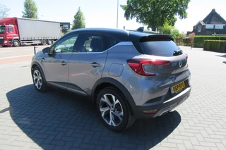 Renault Captur 1.6 E-Tech Plug-in Hybrid 160 R.S. Line Navi, Camera, Stoelverw. / 5