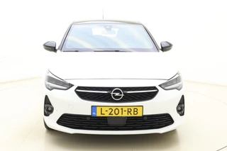 Opel Corsa 1.2 GS Line 100pk | Navigatie | Climate Control | Camera | Lichtmetalen Velgen | Zwart Dak | Keyless Start - Entry | Navigatie / 7