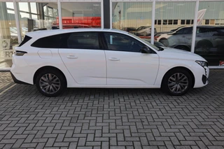 Peugeot 308 SW 1.2 PureTech Active Pack Business|Trekhaak|Carplay|Clima|Cruise|Navi / 5