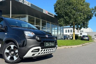 Fiat PANDA 1.0 Hybrid Pandina Cross | CRUISE | PARKEER SENSOREN | CARPLAY | / 33