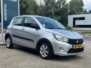 Suzuki Celerio 1.0 Comfort GT Pack Dealer onderhouden '' Airco - Elektrische ramen - EASS '' / 6