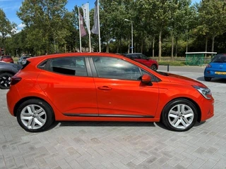 Renault Clio 1.0 TCe Zen | Airco | LM-Velgen | Apple Carplay / Android Auto | Weinig km | / 5