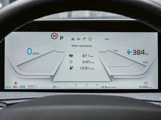 Kia EV6 Light Edition 58 kWh | 100% SOH | WINTERPAKKET | CAMERA | ADAPTIVE | / 13