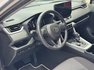 Toyota RAV4 2.5 Hybrid Dynamic AWD DYNAMIC 1650KG TREKGEW STOELVERW PARK-SENSOREN NAVI CAMERA APPLE/ANDROID LM-VELGEN / 8