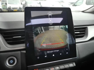 Renault Captur 1.6 E-Tech Plug-in Hybrid 160 Intens | Panorama dak | Achteruitrijcamera | Lichtmetalen velgen | Navigatie | Cruise control | Stoelverwarming | / 34