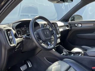 Volvo XC40 1.5 T4 Recharge R-Design Pano Leer H/K Camera Stoel/Stuurverw Led Carplay Plug-in PHEV / 43