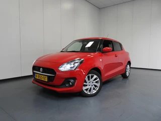 Suzuki Swift 1.2 Select Smart Hybrid NAVI-APP/CAMERA/AIRCO/LED/16"LMV!