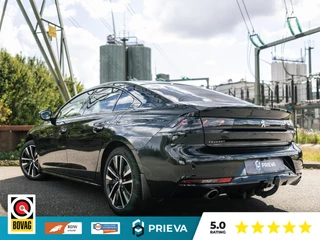 Peugeot 508 1.6 Hybrid GT|225 pk|Black Pack| 18” Sportvelgen / 4