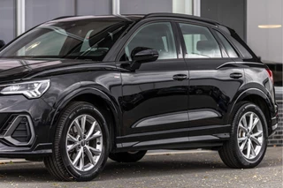Audi Q3 35 TFSI S Line Pro Line S  | E-Trekhaak | LED | Leder / 14