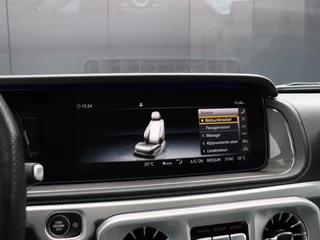 Mercedes-Benz G-klasse 63 Edition 1 | LEDER | MEMORY | BURMESTER | SCHUIFDAK | STOELVERK. | 360° CAMERA | NAVI | CRUISE | STOEL/STUURVERW. | / 11