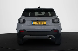 Jeep Avenger 1.2 e-Hybrid Summit Keyless Navigatie Elektrische Achterklep / 15