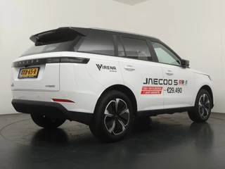 Jaecoo 5 1.5 T-GDi SHS-H Exclusive  - FULL OPTIONS - Panorama dak - 360gr camera - Stoelverkoeling/verwarming - Stuurwielverwarming - Apple Carplay - Android Auto - 7 Jaar fabrieksgarantie - of 150.000km - 1000+ KM Rijbereik! / 9