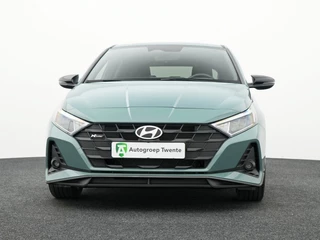 Hyundai i20 1.2 MPI N Line - Airco - Private lease 409 pm / 12