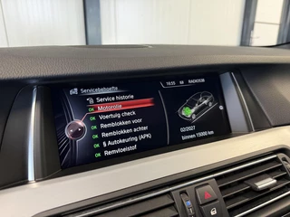 BMW 5-serie 520i M-Sport High Executive Pano Memory NL-AUTO / 47