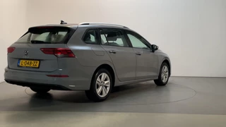 Volkswagen Golf Variant 1.5 TSI Life Business Sfeerverlichting Navigatie Virtual Cockpit Parkeersensoren / 5