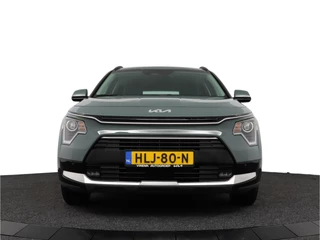 Kia Niro 1.6 GDi Hybrid DynamicLine  - Climate Control - Adaptieve Cruise Control - Lichtmetalen Velgen - Navigatie - Fabrieksgarantie tot 04-2032 / 13