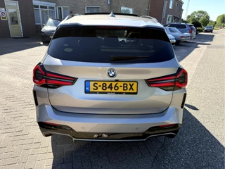 BMW iX3 High Executive M-Sport 80 kWh  SOH 92.9%, Vol Opties! / 19