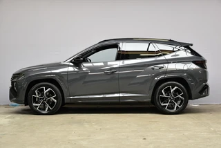HYUNDAI Tucson 1.6 T-GDi PHEV 252PK N Line Edition / 9