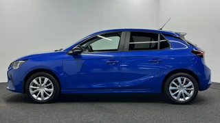 Opel Corsa-e Level 2 50 kWh 3 FASE 96% SOH CARPLAY NAVIGATIE ECC CRUISE. / 12