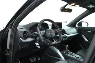 Audi Q2 1.4 TFSI CoDS-line  Automaat, Stoelverwarming, Virtual, Leer, / 14