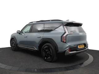 Kia EV9 GT-Line AWD 99.8 kWh - Schuif-/kanteldak - Stoelverwarming-/ventilatie - Massage zetel - Head-Up - Fabrieksgarantie tot 02-2033 / 5