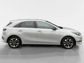 Kia Ceed 1.0 T-GDi Design Edition | Camera | LED | Stoel + Stuurverwarming | Apple Carplay / Android Auto | Halfleder / 8