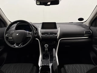 Mitsubishi Eclipse Cross 1.5 DI-T Intense S | Cruise control | Stoelverwarming | 360° camera | HUD | CarPlay | Panoramadak / 11
