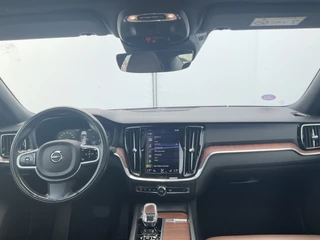 Volvo S60 2.0 B3 Inscription CrystalPook Pano H&K Leer Stoel/Stuurverw Voll.Onderhouden! / 34
