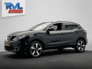 Nissan Qashqai 1.2 N-Connecta | Panoramadak | Navigatie | 360 camera | Stoel Verwarming | Cruise/Control | Climate/Control | / 41
