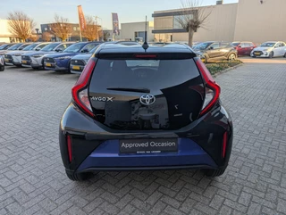 Toyota Aygo X PULSE STOELVERWARMING CAMERA AIRCO PRIVACY-GLASS LM-VELGEN LED / 7