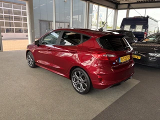 Ford Fiesta 1.0 EcoB.125pk Hybrid ST-Line X 5-drs. LED/KEYLESS/B&O/NAVI/CARPLAY/CRUISE/PDC/17INCH / 5