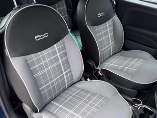 Fiat 500C 0.9 TwinAir Turbo Lounge / 7