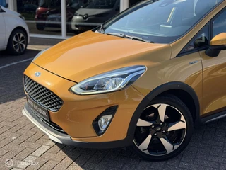 Ford Fiesta 1.0 EcoBoost Active First Edition|Pano|Keyles|Navi|Lane| / 2