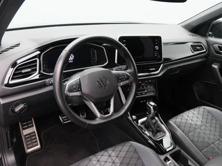 Volkswagen T-Roc 1.5 TSi R-Line Business 150 Pk Automaat | Trekhaak | Carplay | Virtual Cockpit | Adaptive Cruise | Keyless | Elektrische Achterklep | 18 Inch / 4
