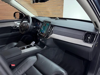 Volvo XC90 2.0 T8 Plug-in hybrid AWD Plus Dark | 7p. | MY2026 | Premium Pakket | Lagom pakket | Pano | Luchtvering | B&W |Trekhaak / 6
