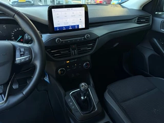 Ford Focus Wagon 1.0 EcoBoost Connected - Navi Carplay Park. sens. voor en achter / 8