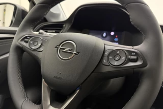 Opel Corsa 1.2 Level 3 Elegance 100 Pk | Navigatie | Lichtmetalen velgen | Climate control | Parkeersensoren | Camera | LED / 21